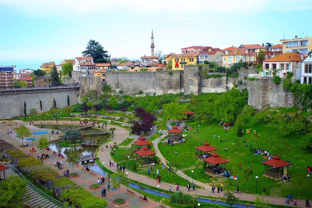 Zagnospasa Konaklari Trabzon Exteriér fotografie