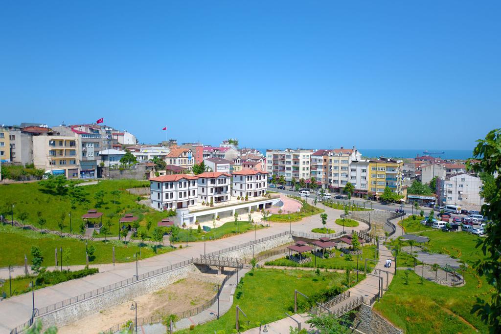 Zagnospasa Konaklari Trabzon Exteriér fotografie