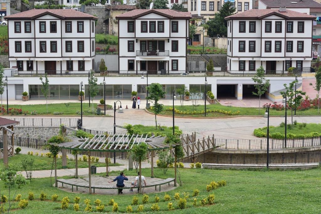 Zagnospasa Konaklari Trabzon Exteriér fotografie