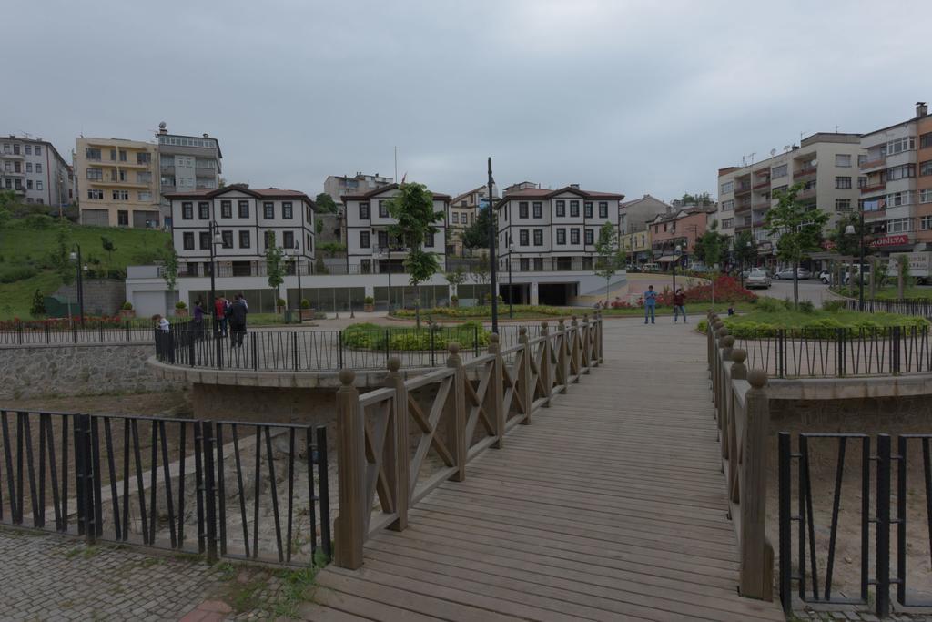 Zagnospasa Konaklari Trabzon Exteriér fotografie