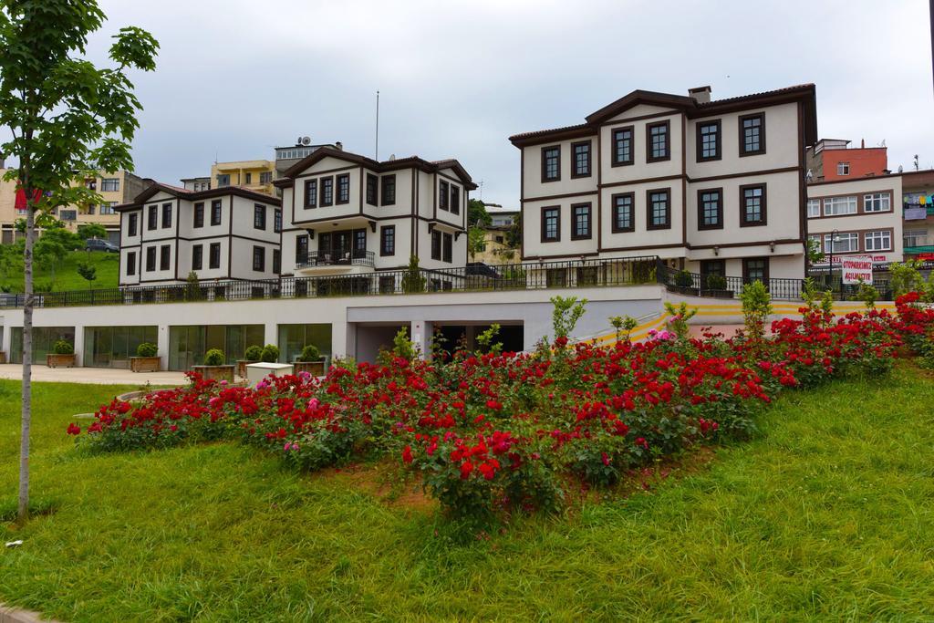 Zagnospasa Konaklari Trabzon Exteriér fotografie