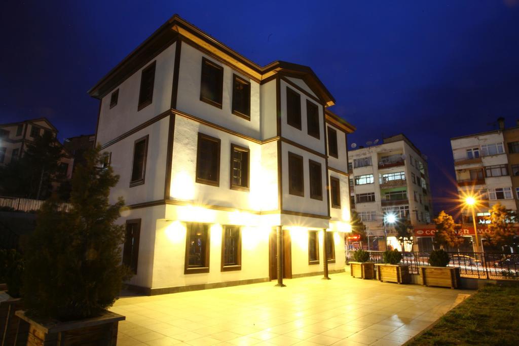 Zagnospasa Konaklari Trabzon Exteriér fotografie
