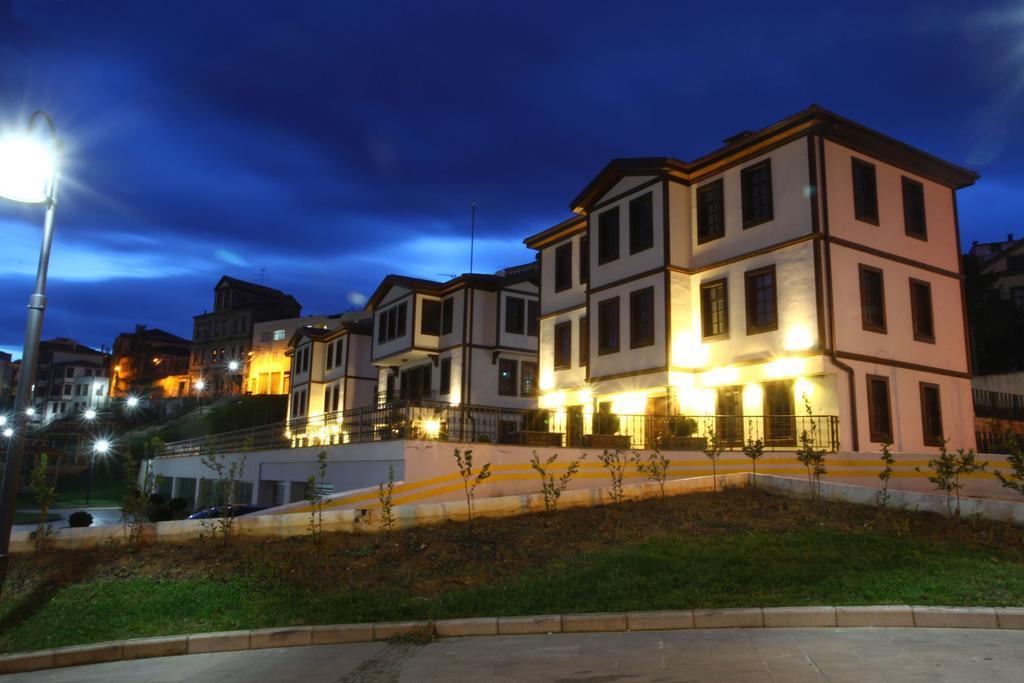 Zagnospasa Konaklari Trabzon Exteriér fotografie