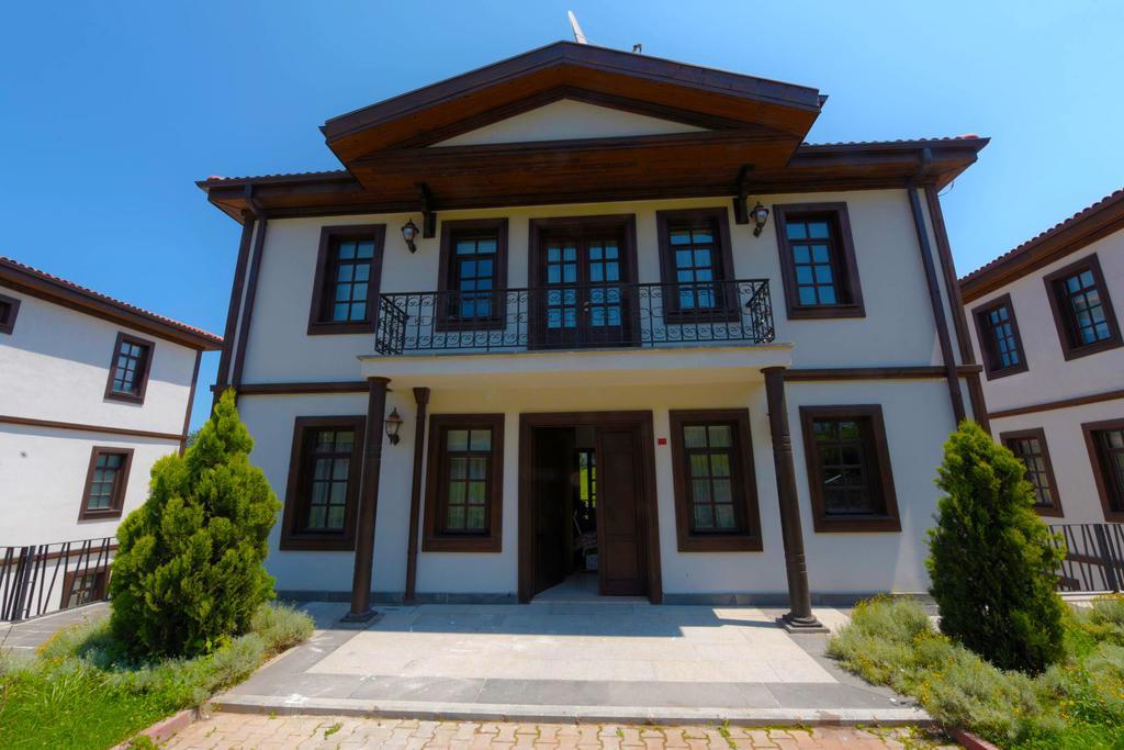 Zagnospasa Konaklari Trabzon Exteriér fotografie