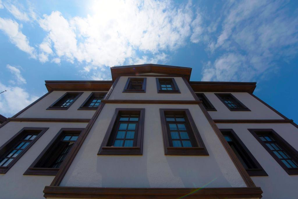 Zagnospasa Konaklari Trabzon Exteriér fotografie