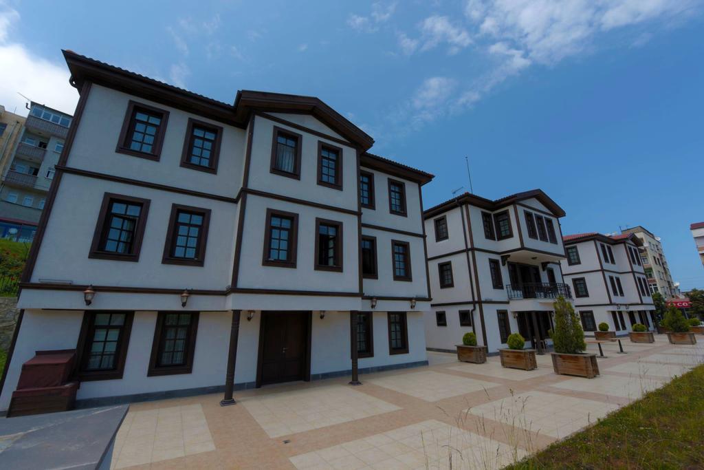 Zagnospasa Konaklari Trabzon Exteriér fotografie