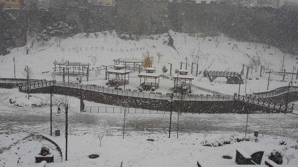 Zagnospasa Konaklari Trabzon Exteriér fotografie