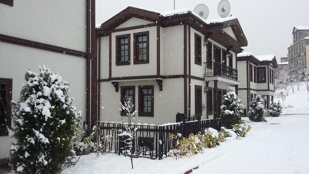 Zagnospasa Konaklari Trabzon Exteriér fotografie