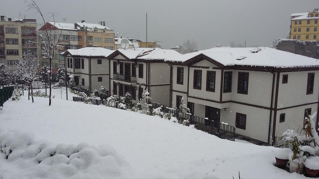 Zagnospasa Konaklari Trabzon Exteriér fotografie