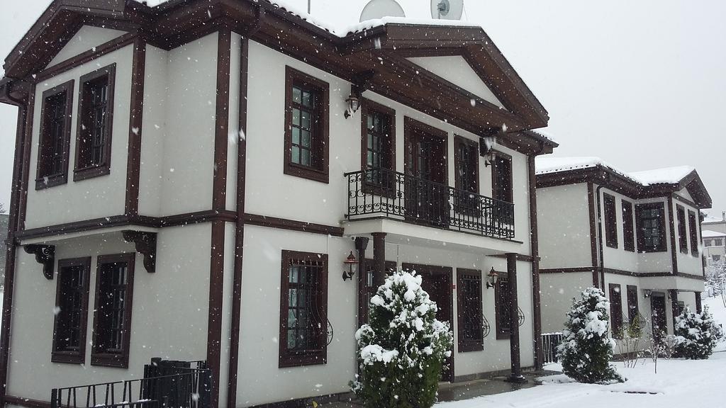 Zagnospasa Konaklari Trabzon Exteriér fotografie