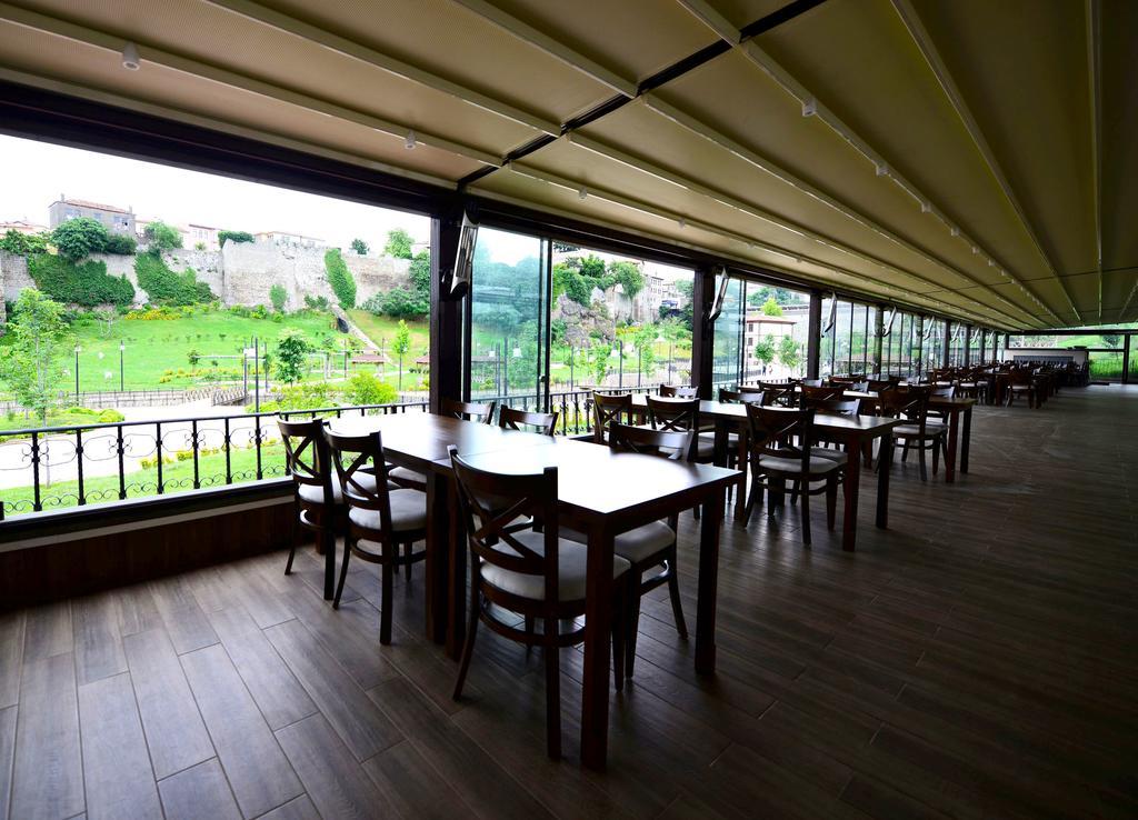 Zagnospasa Konaklari Trabzon Exteriér fotografie