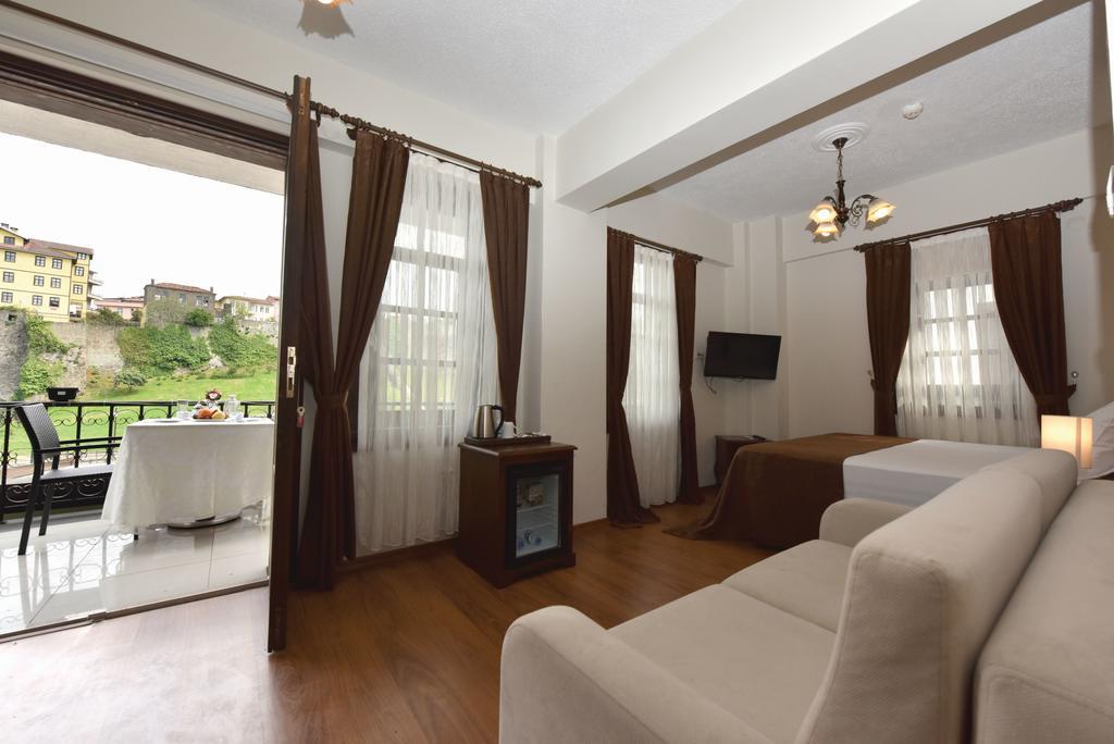 Zagnospasa Konaklari Trabzon Exteriér fotografie