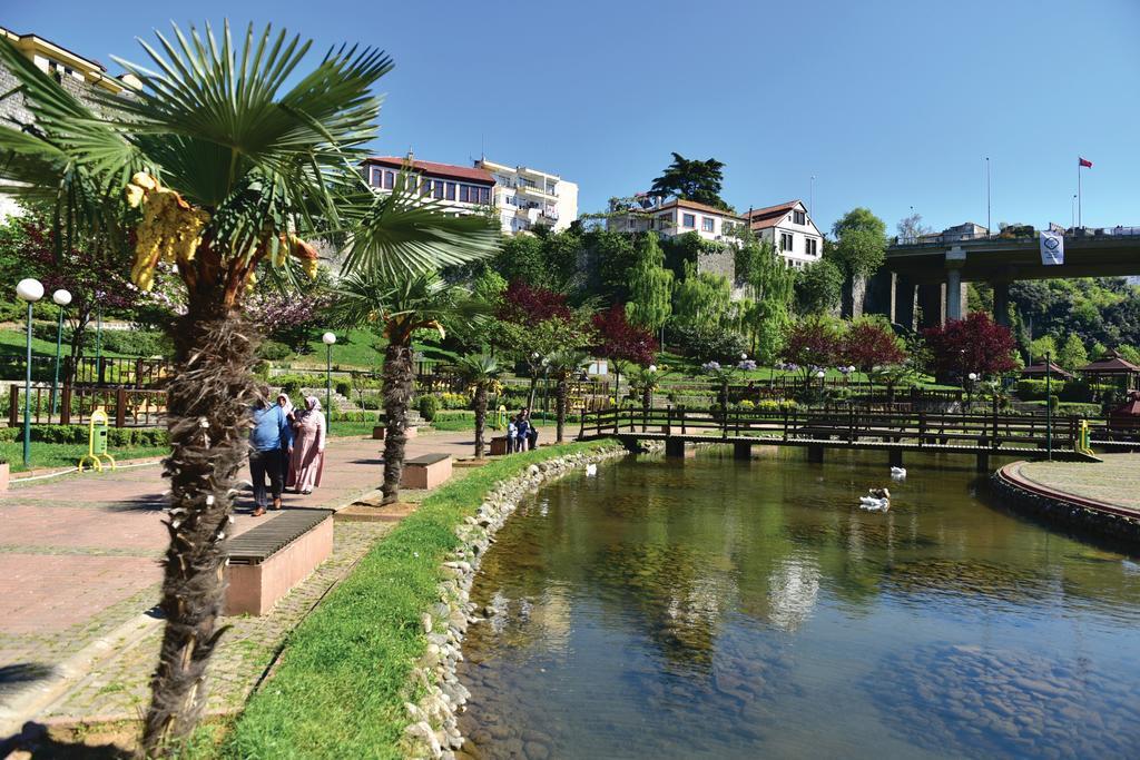 Zagnospasa Konaklari Trabzon Exteriér fotografie