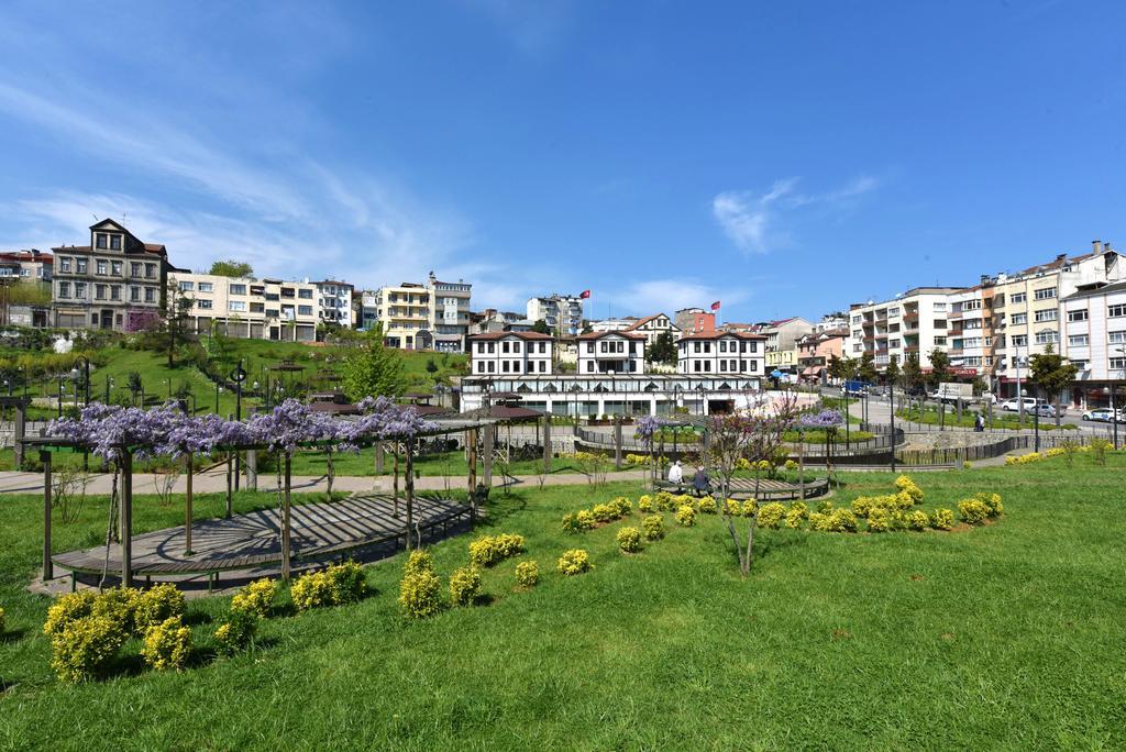 Zagnospasa Konaklari Trabzon Exteriér fotografie