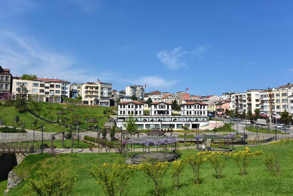 Zagnospasa Konaklari Trabzon Exteriér fotografie