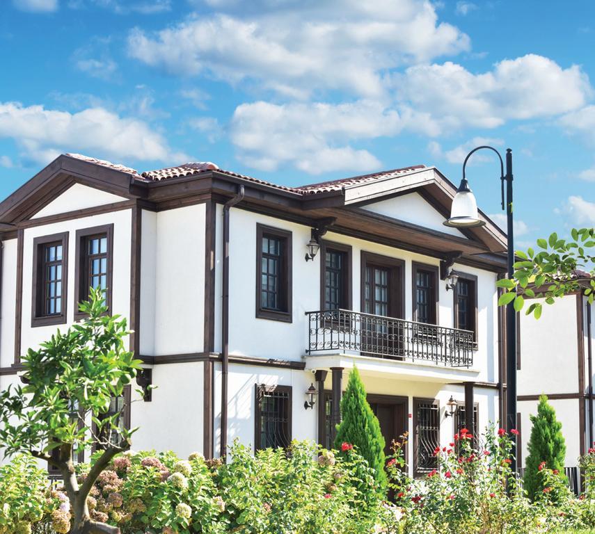 Zagnospasa Konaklari Trabzon Exteriér fotografie