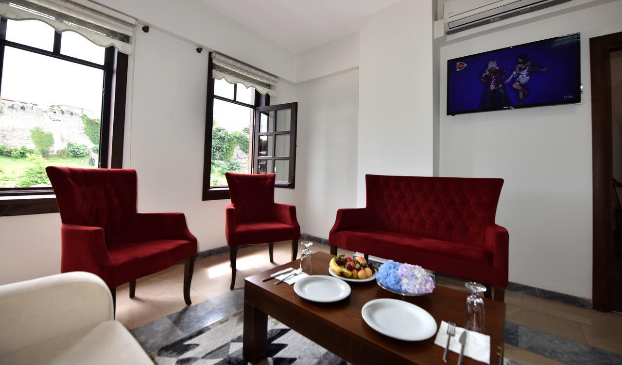 Zagnospasa Konaklari Trabzon Exteriér fotografie