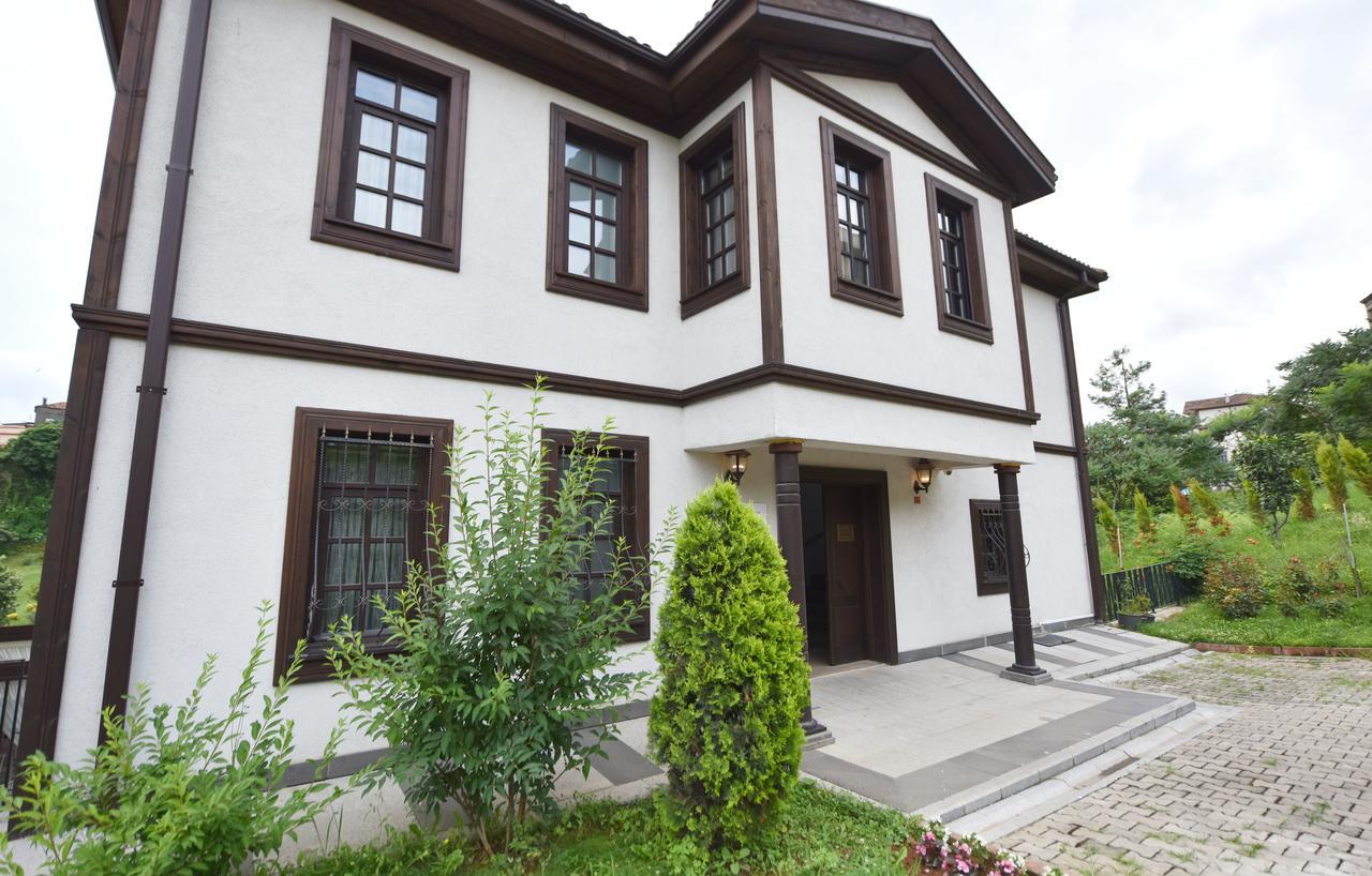 Zagnospasa Konaklari Trabzon Exteriér fotografie