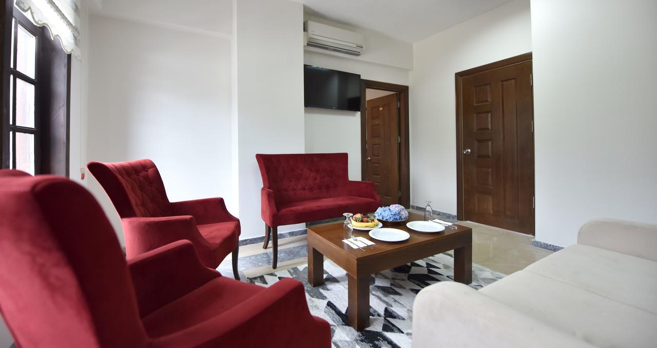 Zagnospasa Konaklari Trabzon Exteriér fotografie