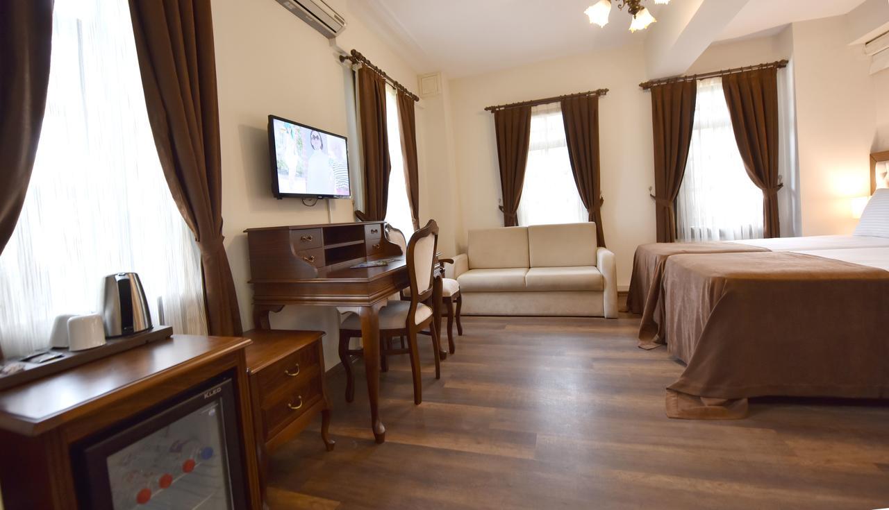 Zagnospasa Konaklari Trabzon Exteriér fotografie