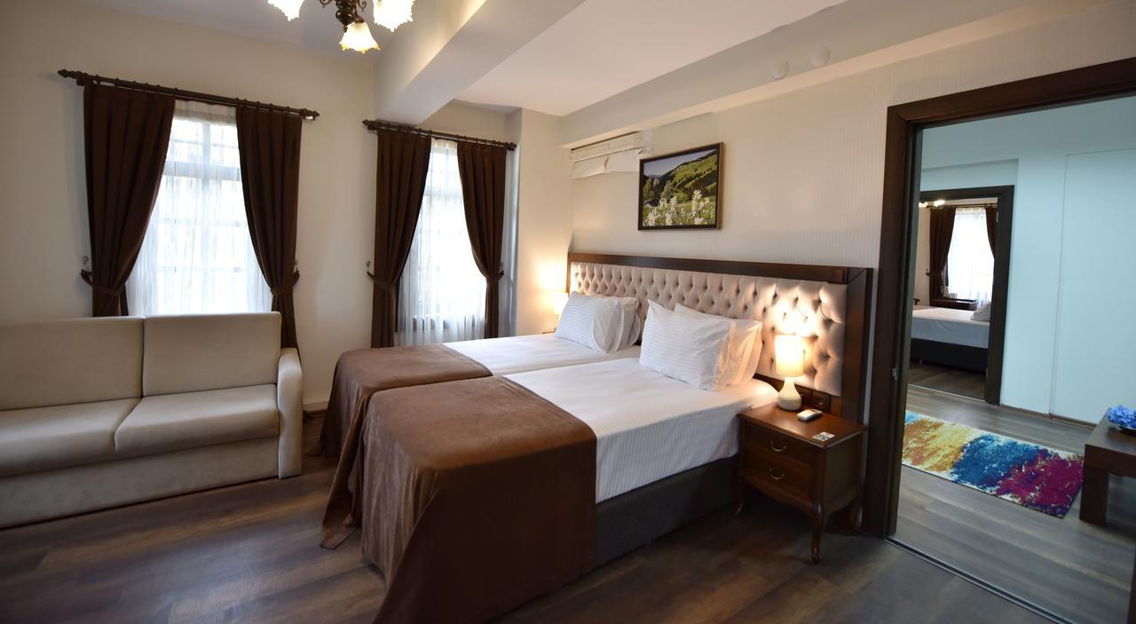 Zagnospasa Konaklari Trabzon Exteriér fotografie