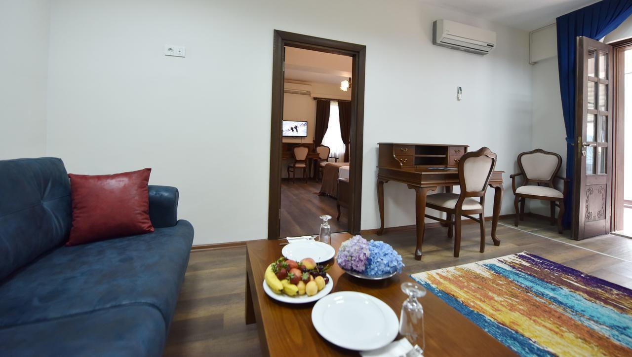 Zagnospasa Konaklari Trabzon Exteriér fotografie