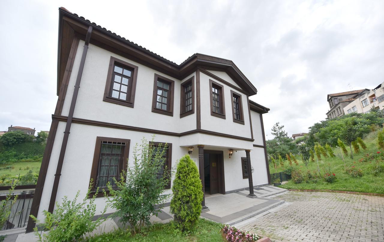 Zagnospasa Konaklari Trabzon Exteriér fotografie