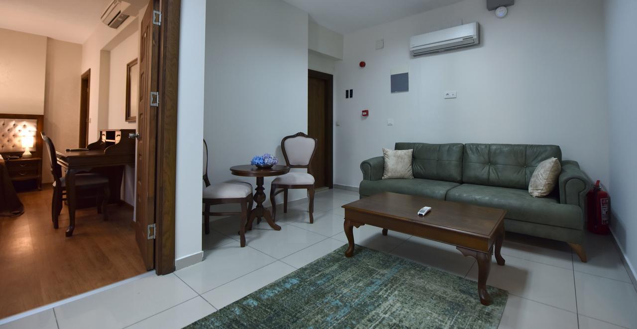 Zagnospasa Konaklari Trabzon Exteriér fotografie