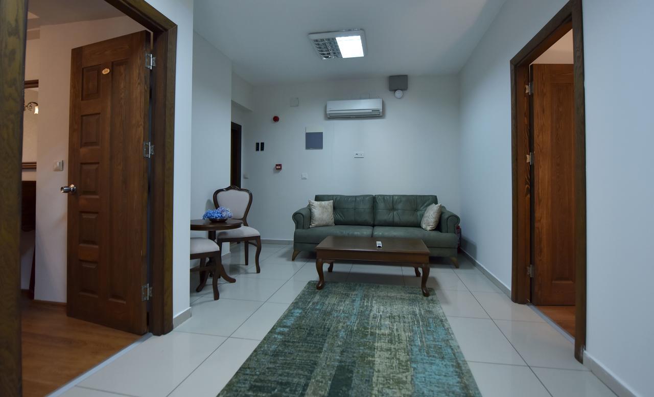 Zagnospasa Konaklari Trabzon Exteriér fotografie
