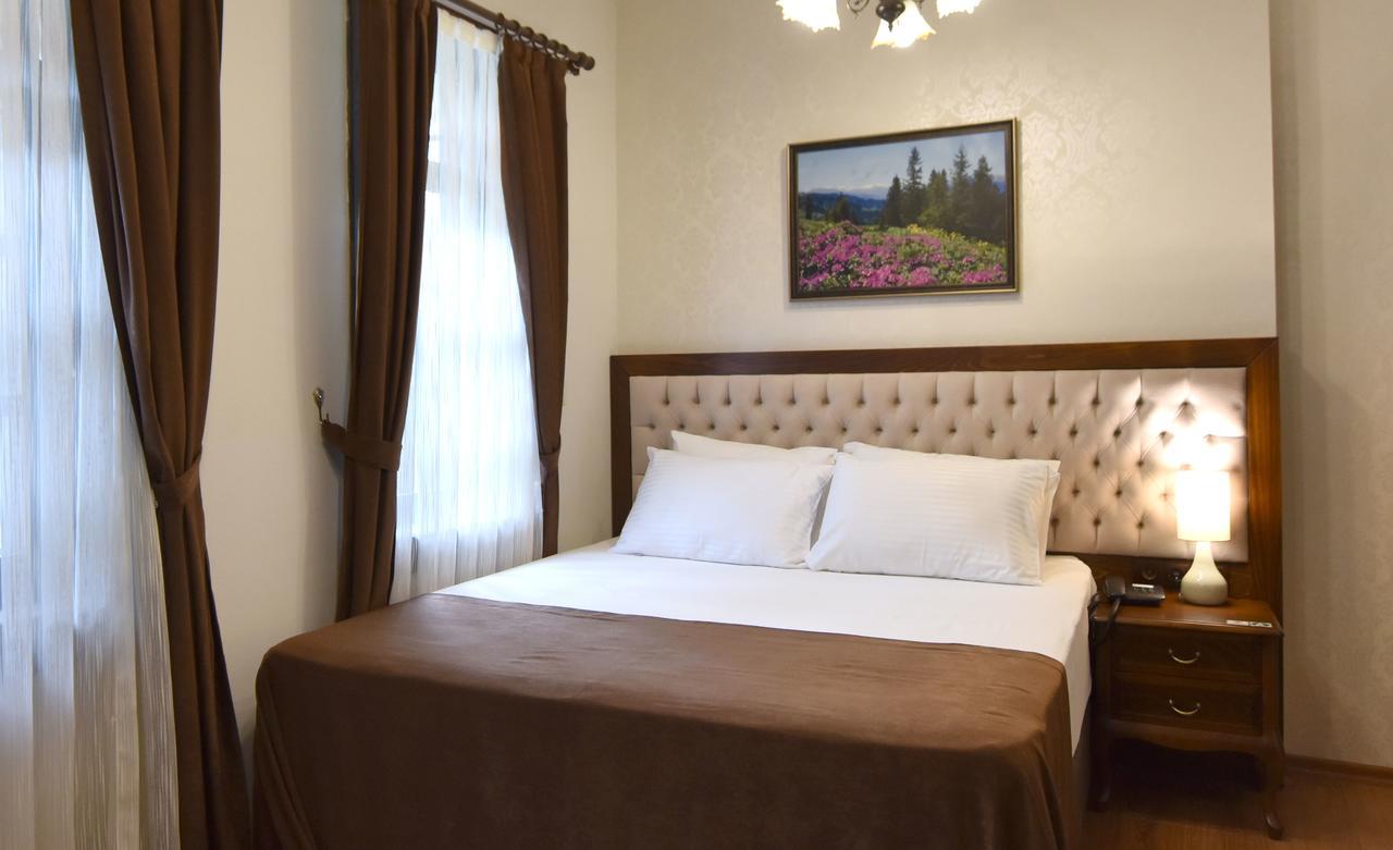Zagnospasa Konaklari Trabzon Exteriér fotografie