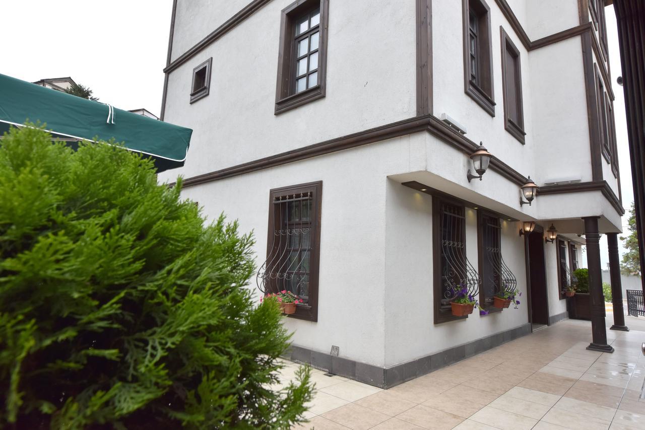 Zagnospasa Konaklari Trabzon Exteriér fotografie