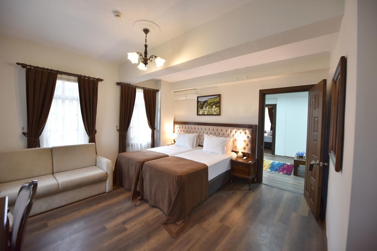 Zagnospasa Konaklari Trabzon Exteriér fotografie