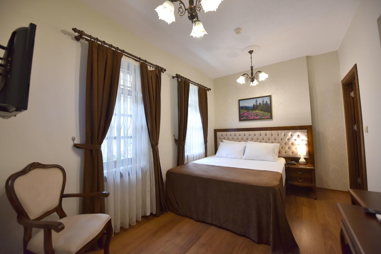 Zagnospasa Konaklari Trabzon Exteriér fotografie