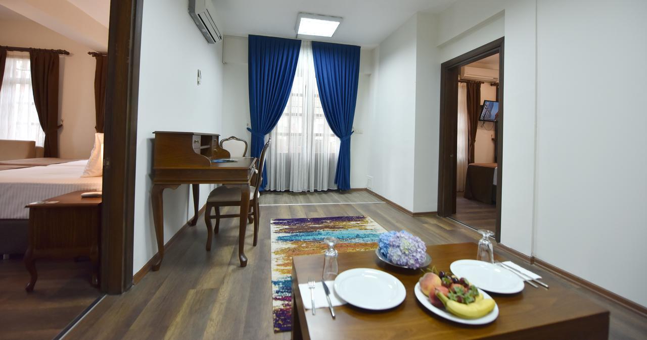 Zagnospasa Konaklari Trabzon Exteriér fotografie